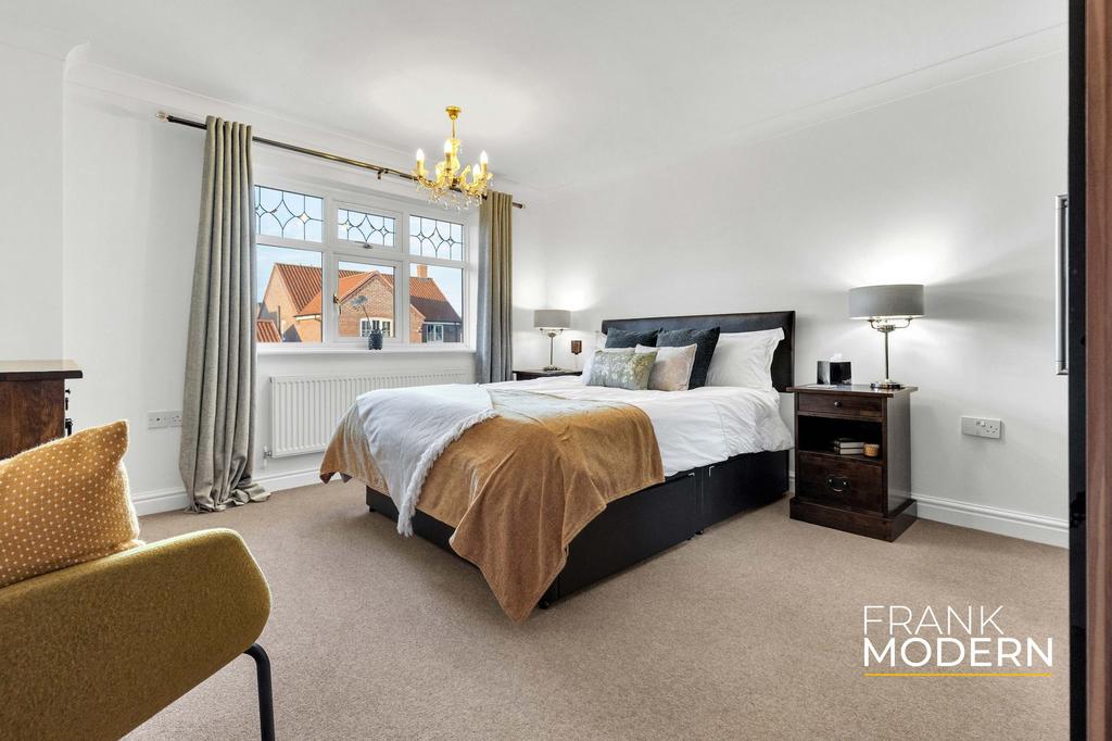 Bedroom Three
