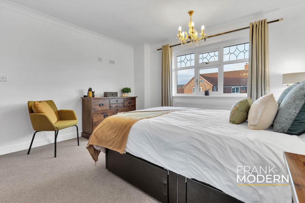 Bedroom Three