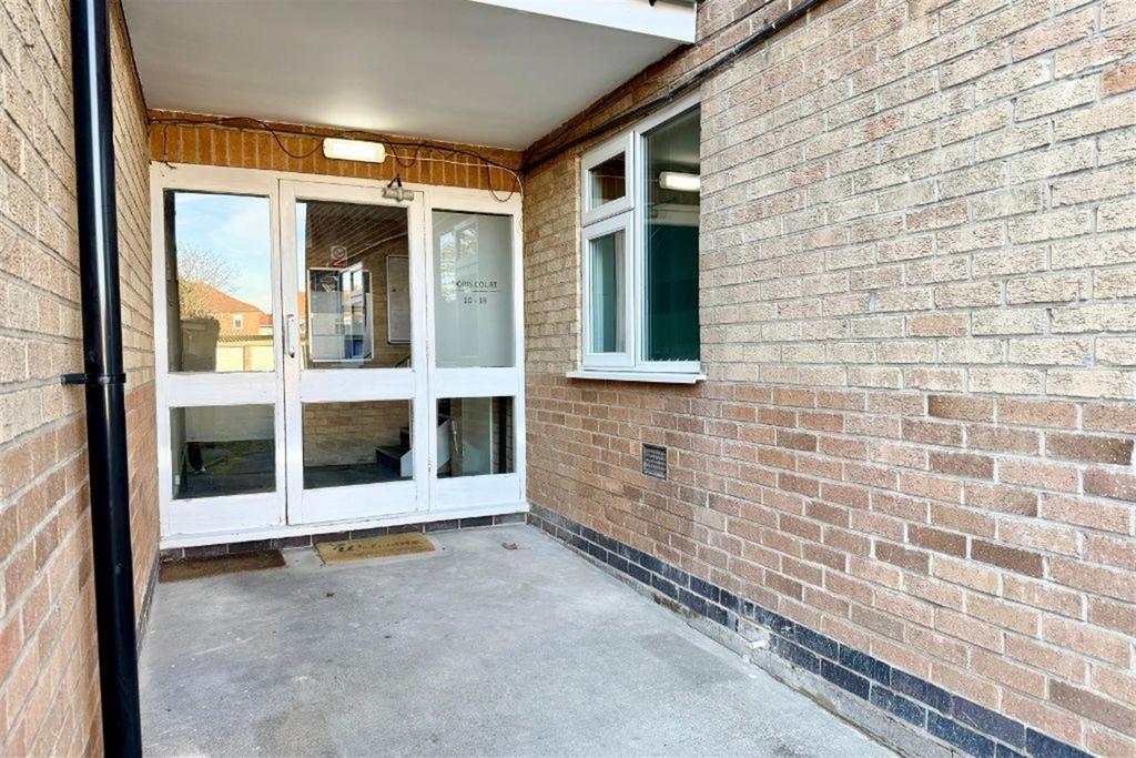 Communal Entrance
