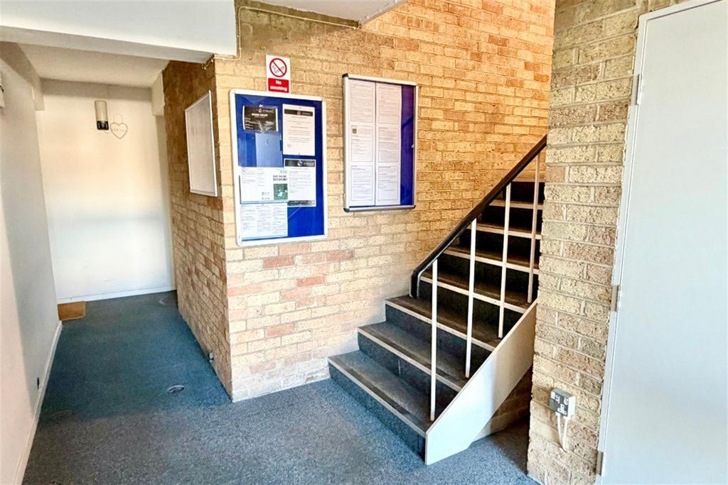 Communal Hallway