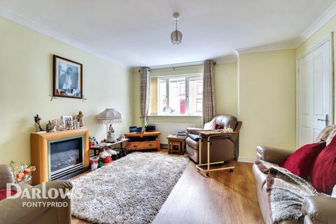 2 bedroom semi-detached house for sale, Regent Court, Pontypridd