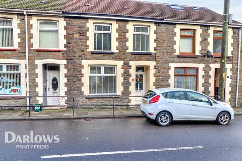 3 bedroom terraced house for sale, Abercynon Road, Mountain Ash