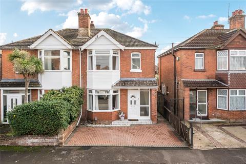 3 bedroom semi-detached house for sale, Leighton Road, Southampton, Hampshire