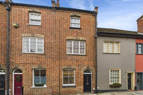 3 bedroom terraced house for sale, Cross Street, Sudbury, Suffolk, CO10