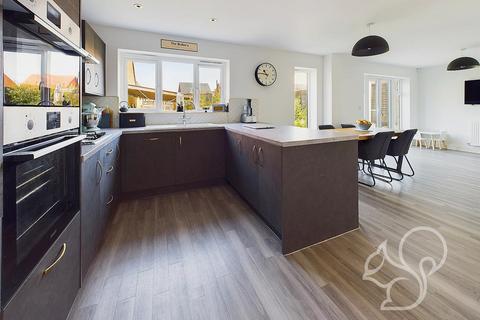 4 bedroom detached house for sale, Bourne Brook View, Earls Colne