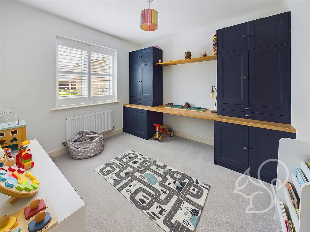 Study/Drawing Room
