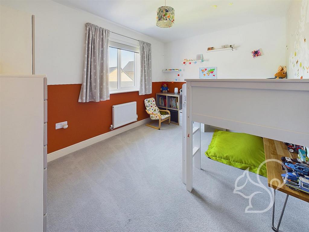 Fourth Bedroom