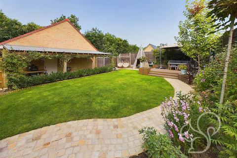 4 bedroom detached house for sale, Bourne Brook View, Earls Colne