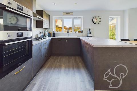 4 bedroom detached house for sale, Bourne Brook View, Earls Colne