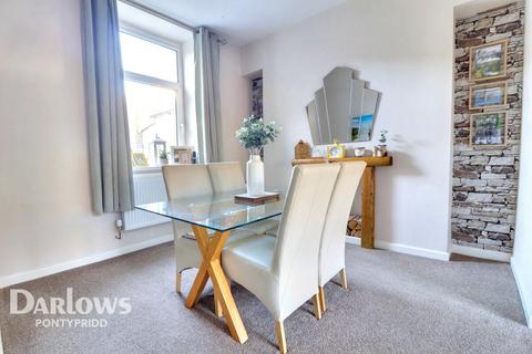 3 bedroom terraced house for sale, Glynmynach Street, Pontypridd