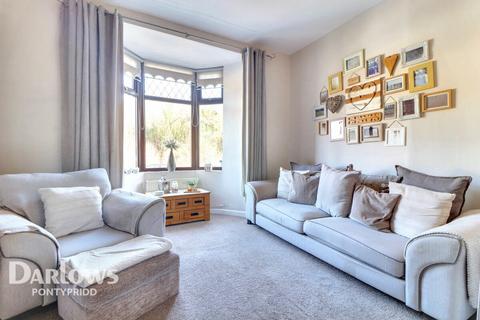 3 bedroom terraced house for sale, Glynmynach Street, Pontypridd