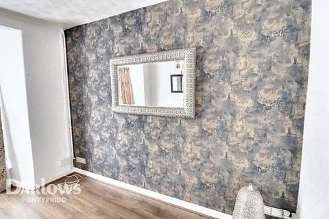 2 bedroom terraced house for sale, Wood Road, Pontypridd