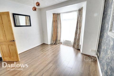 undefined, Wood Road, Pontypridd