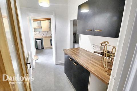 undefined, Wood Road, Pontypridd