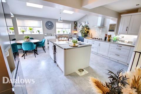 4 bedroom semi-detached house for sale, Maes-Y-Crochan, Cardiff