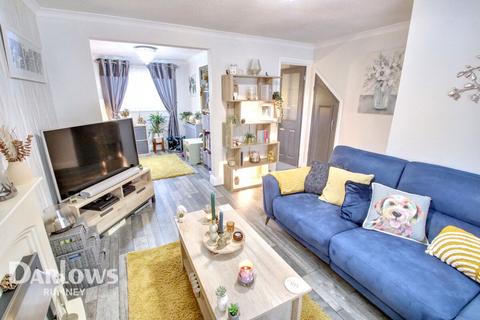 4 bedroom semi-detached house for sale, Maes-Y-Crochan, Cardiff