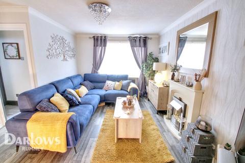4 bedroom semi-detached house for sale, Maes-Y-Crochan, Cardiff