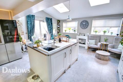 4 bedroom semi-detached house for sale, Maes-Y-Crochan, Cardiff