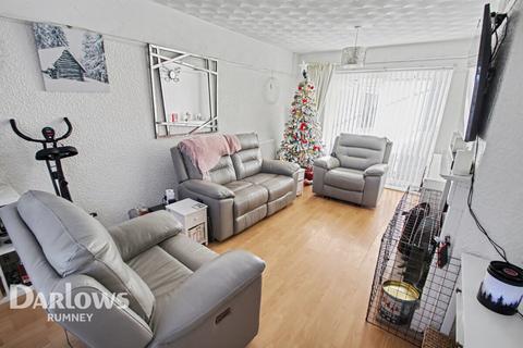 3 bedroom terraced house for sale - Llanrumney Avenue, Cardiff