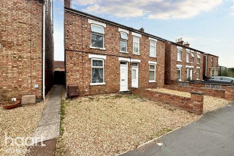 3 bedroom semi-detached house for sale, Ramnoth Road, Wisbech