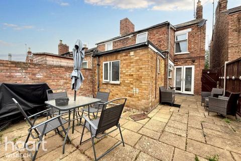 3 bedroom semi-detached house for sale, Ramnoth Road, Wisbech