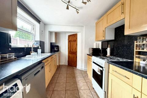 3 bedroom semi-detached house for sale, Ramnoth Road, Wisbech