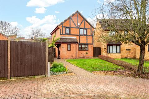 3 bedroom detached house for sale, Backleys, Caldecotte, Milton Keynes, Buckinghamshire, MK7