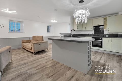 2 bedroom ground floor flat for sale, Wherrys Lane, Wherrys Mill, PE10
