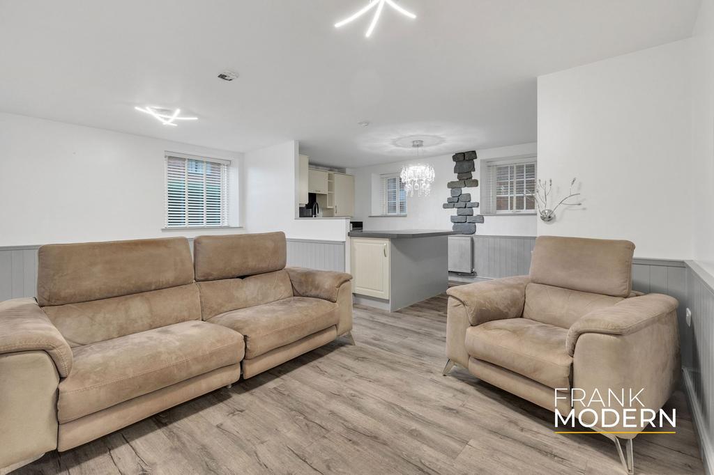 Living / Kitchen / Diner