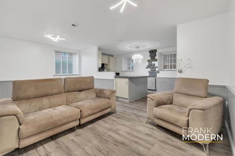 2 bedroom ground floor flat for sale, Wherrys Lane, Wherrys Mill, PE10