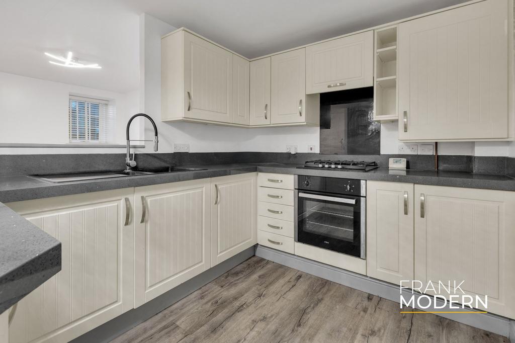 Living / Kitchen / Diner