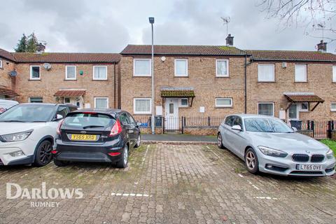 3 bedroom terraced house for sale, Uskley Court, Cardiff