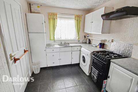 3 bedroom terraced house for sale, Uskley Court, Cardiff