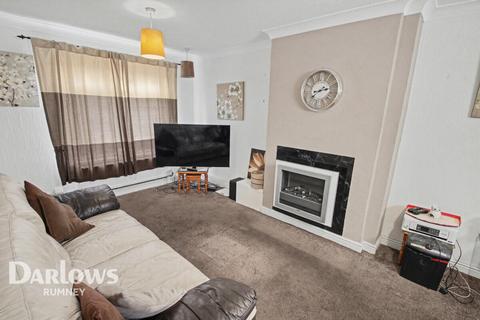 3 bedroom terraced house for sale, Uskley Court, Cardiff