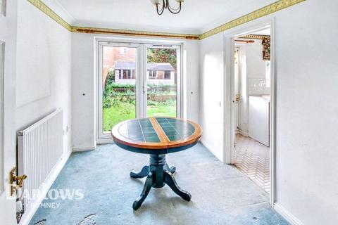 4 bedroom detached house for sale, Walwyn Place, Cardiff