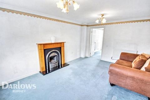 4 bedroom detached house for sale, Walwyn Place, Cardiff