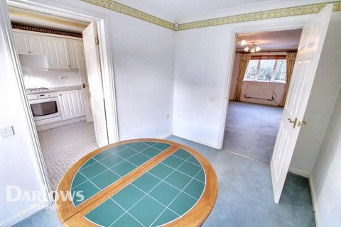 4 bedroom detached house for sale, Walwyn Place, Cardiff