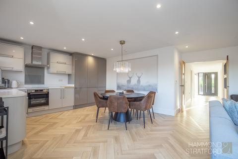 3 bedroom semi-detached bungalow for sale, Cooks Terrace, Wicklewood