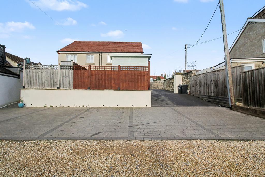 Allocated Parking