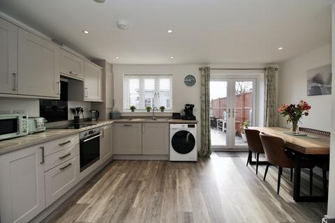 3 bedroom semi-detached house for sale, Polden Court, Ashcott
