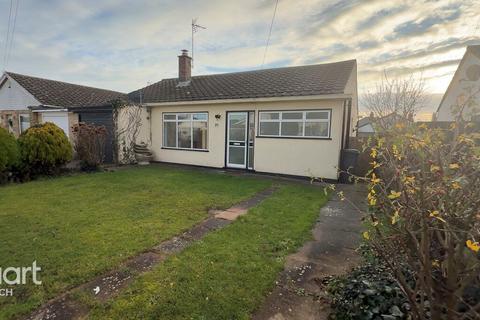 2 bedroom bungalow for sale, Spencer Close, West Walton