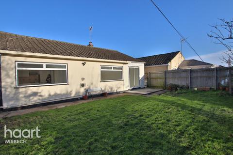 2 bedroom bungalow for sale, Spencer Close, West Walton