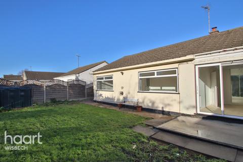 2 bedroom bungalow for sale, Spencer Close, West Walton
