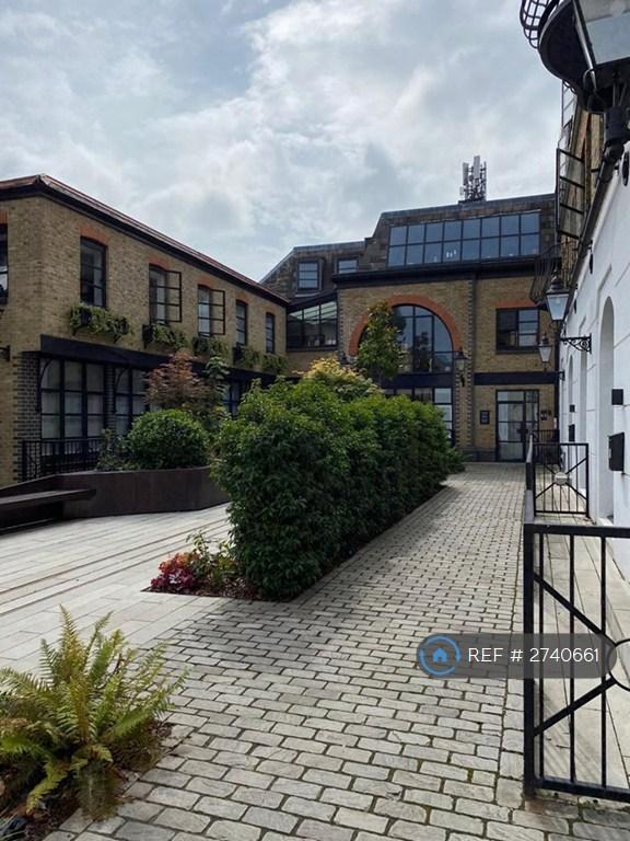 Court Yard