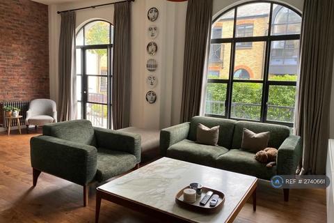 2 bedroom flat to rent, The Metalworks, London, SW4