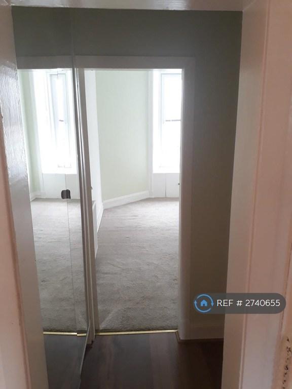 Hall View To Single Bedroom