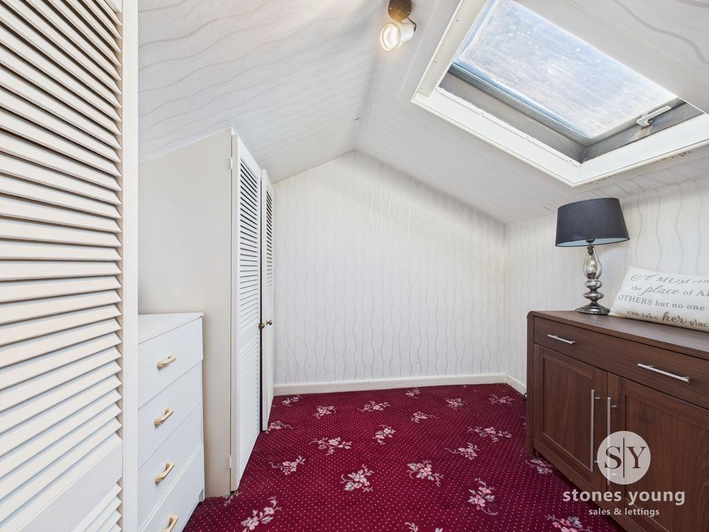 Attic Room Two