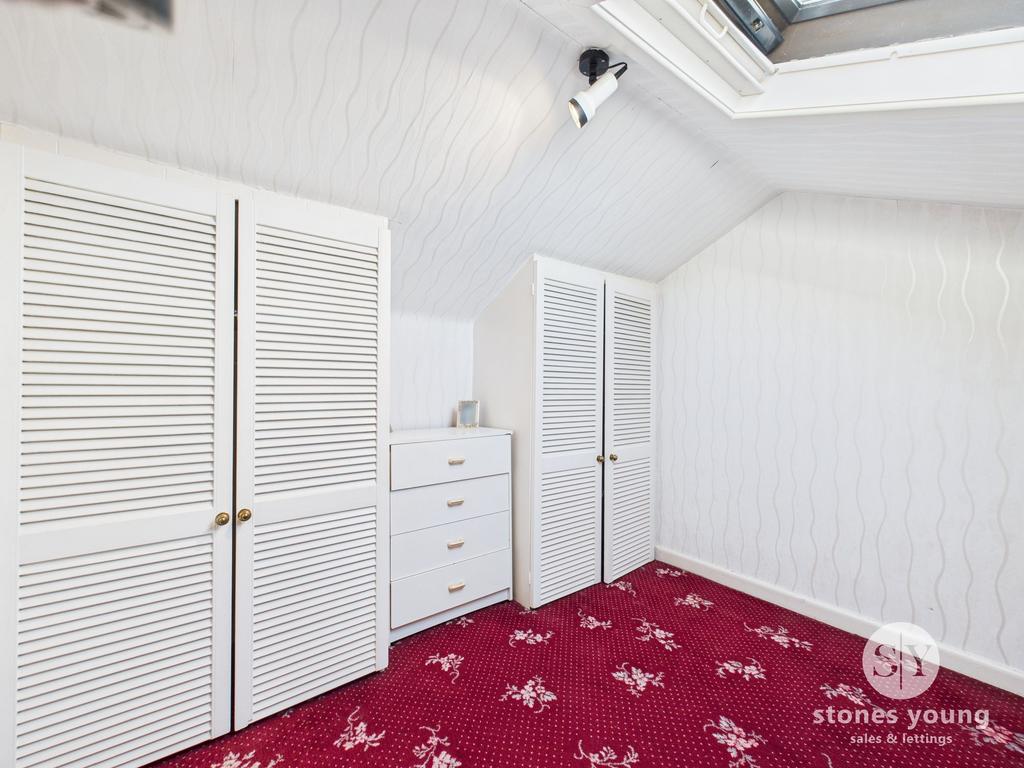 Attic Room Two
