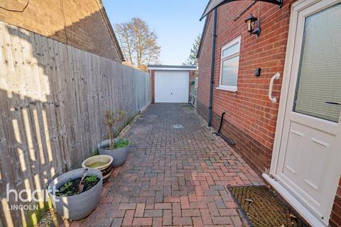 2 bedroom detached bungalow for sale, Brigg Grove, Doddington Park