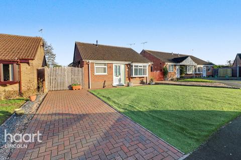 2 bedroom detached bungalow for sale, Brigg Grove, Doddington Park